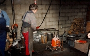 Inside the Foundry