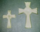 brass crosses